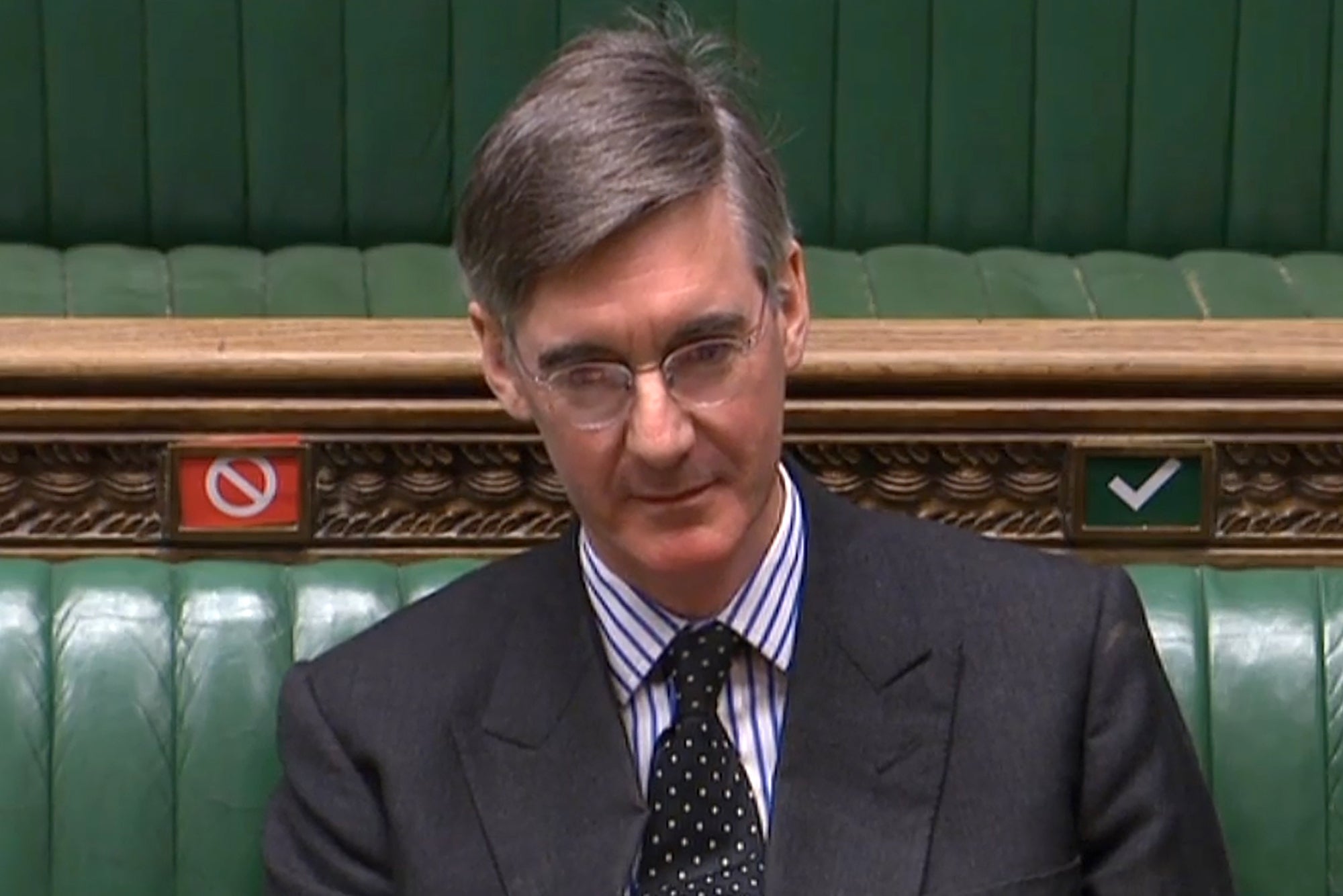 Constitutional experts warn against Jacob Rees-Mogg plan to make MPs travel to Westminster during pandemic