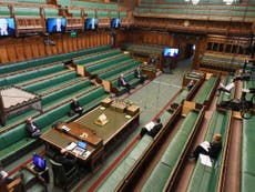The new virtual parliament could make the 50/50 gender split a reality