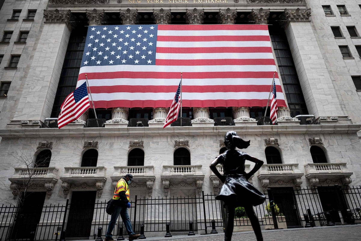 Wall Street suffers worst fall in three weeks amid growing concerns ...