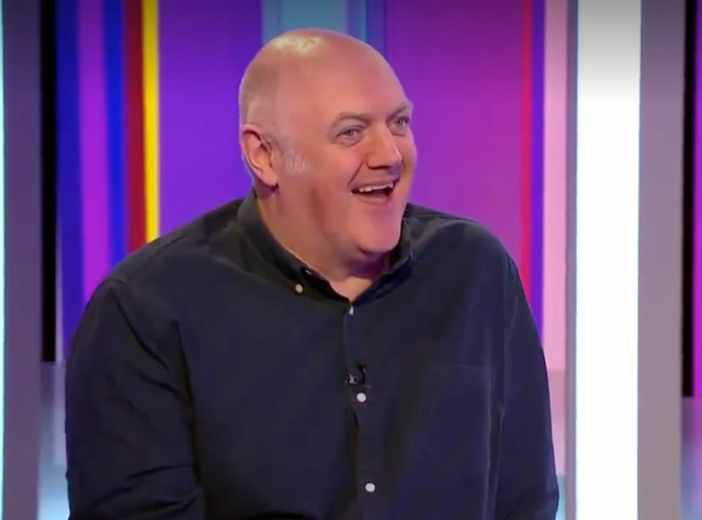 Dara O'Briain was bemused by The One Show's 'extreme' take on social distancing