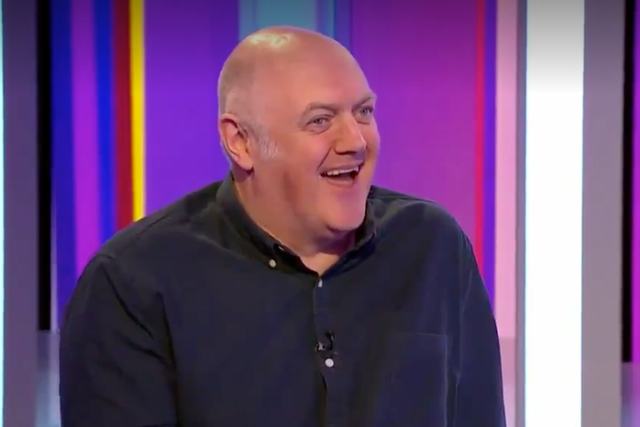 Dara O'Briain was bemused by The One Show's 'extreme' take on social distancing