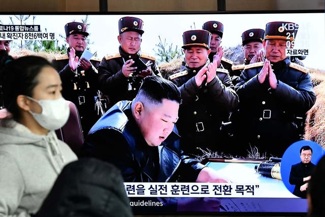 North Korean leader Kim Jong-Un has not been seen in public for more than a week