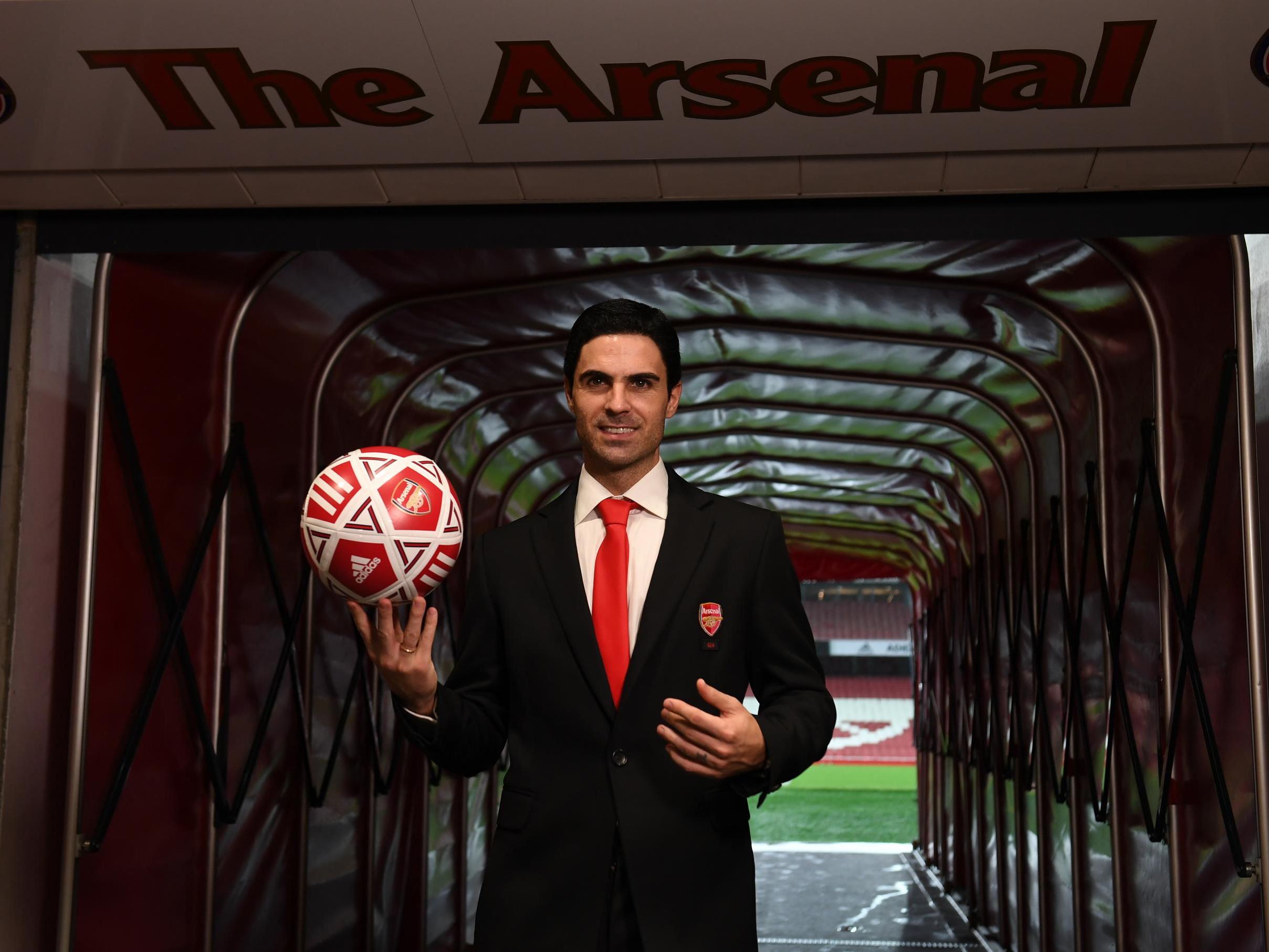 Two years after Arsene Wenger's departure, Arsenal's revolution has finally begun