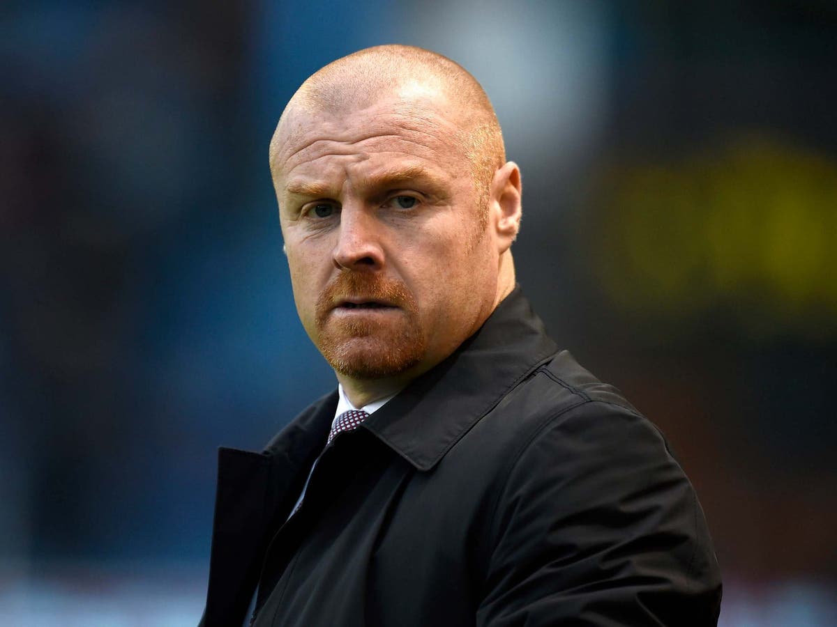 Sean Dyche frustrated with Burnley board over player contracts | The ...