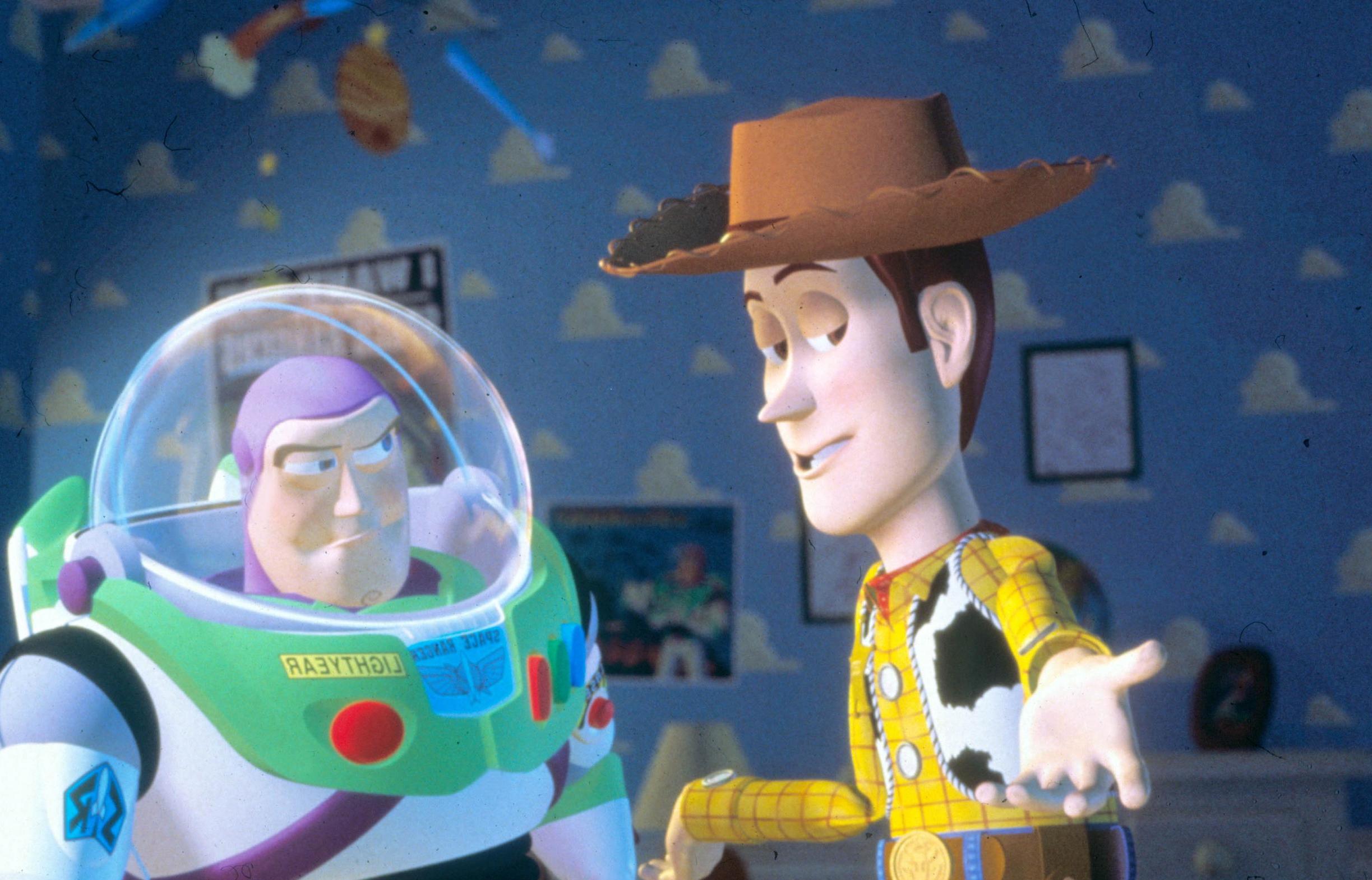 Toy Story (1995)