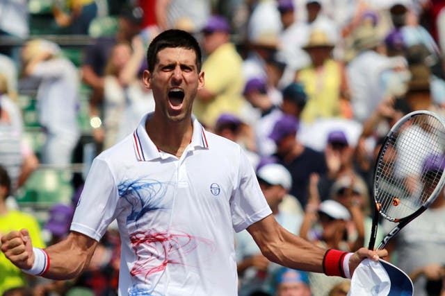 Novak Djokovic has been criticised for his anti-vaccination comments about coronavirus