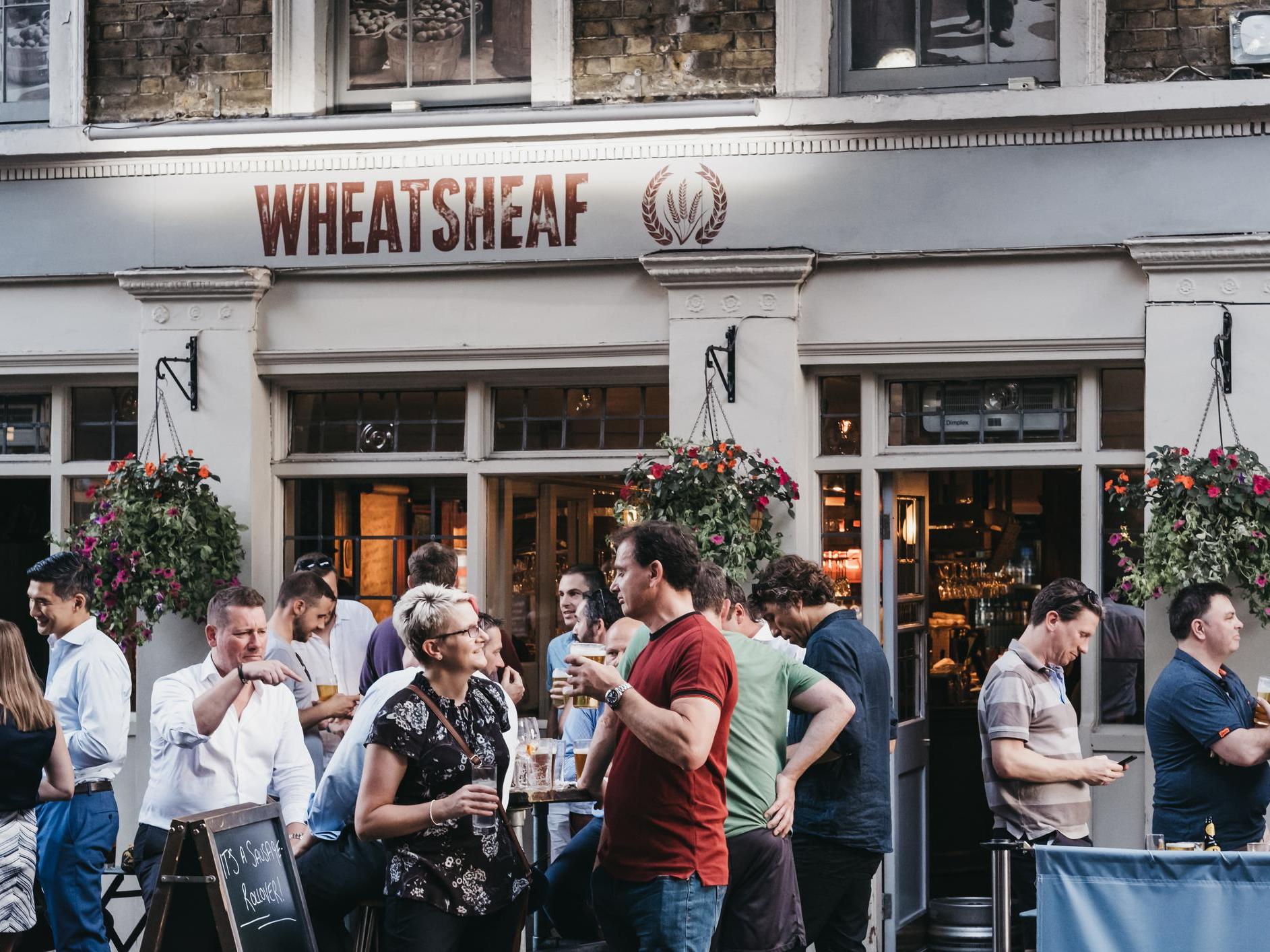 Related video: UK Hospitality boss Kate Nicholls says lockdown puts a third of pubs and restaurants at risk