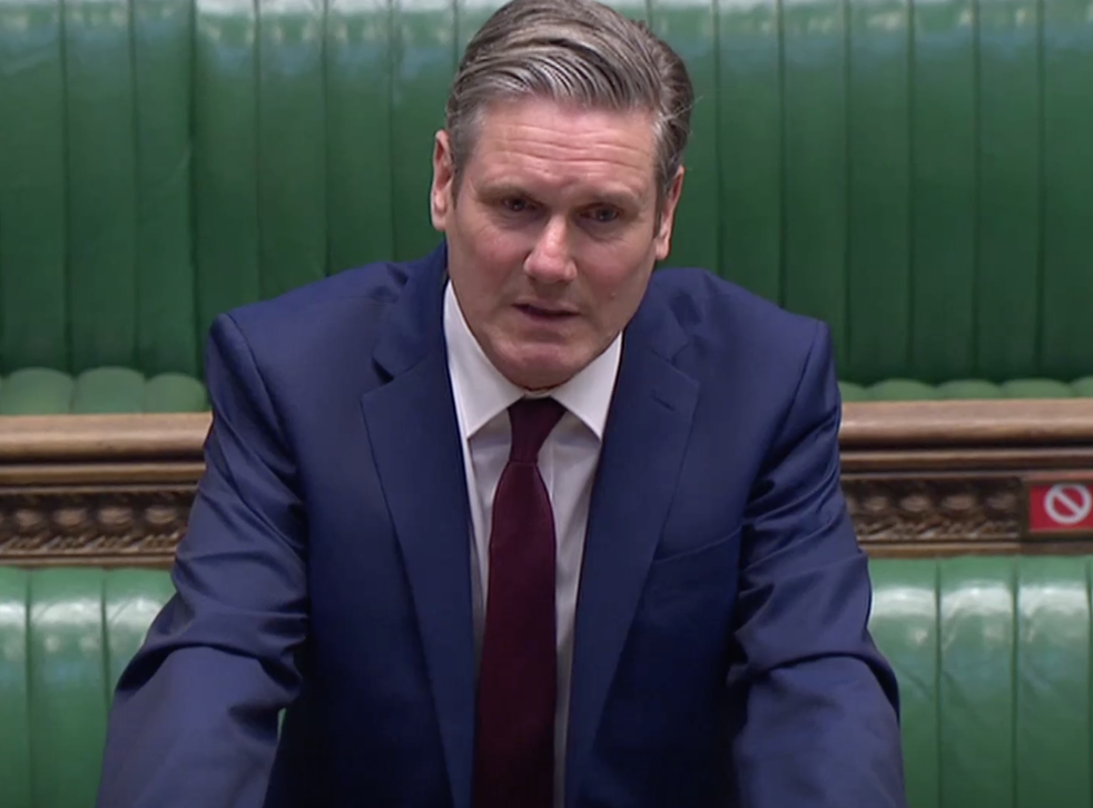 Keir Starmer’s PMQs debut? Just dull enough to be a danger for the ...