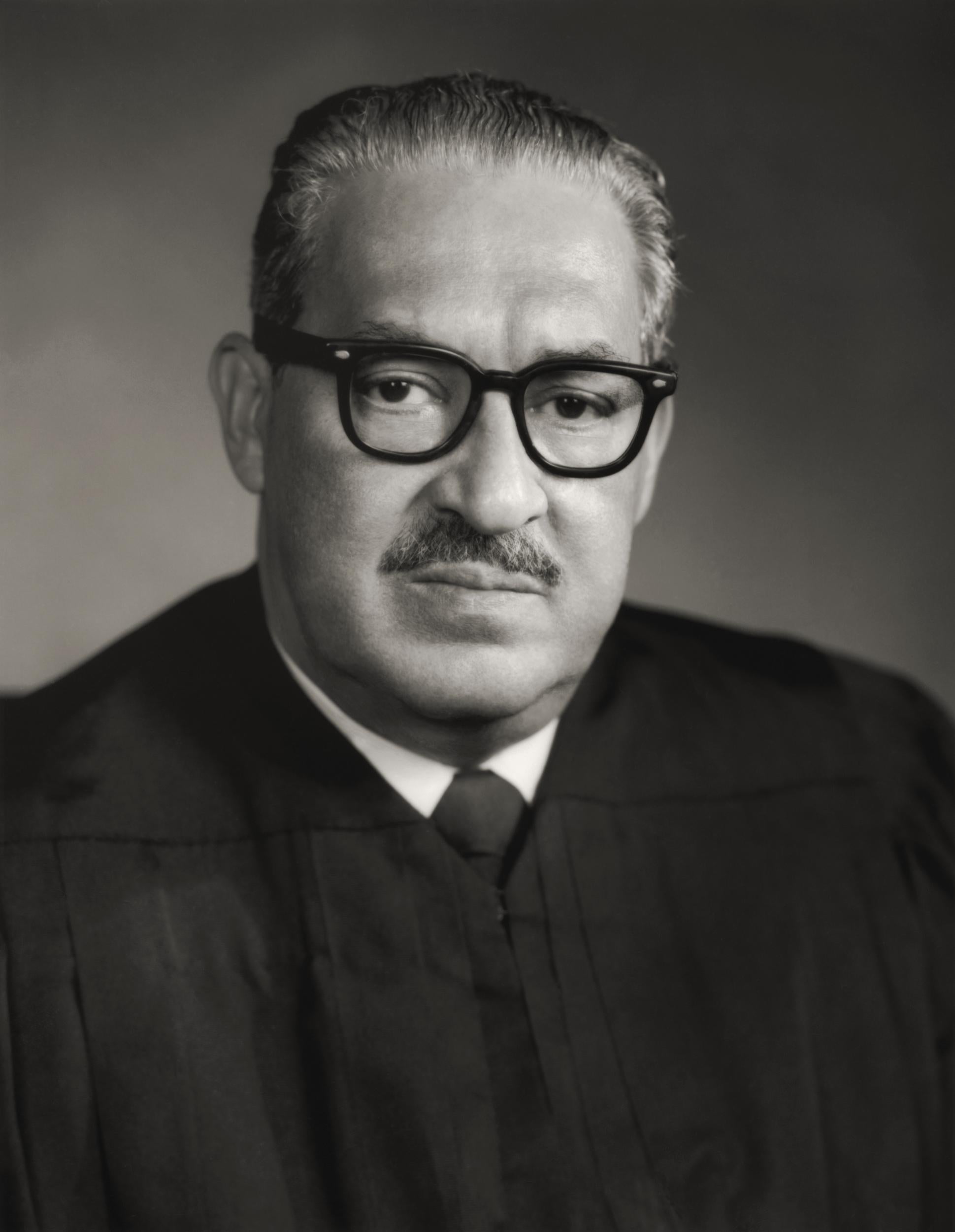 First Amendment guarantees ‘equality of status in the field of ideas’: Thurgood Marshall