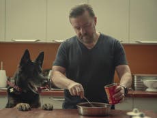 Ricky Gervais can do so much better than After Life