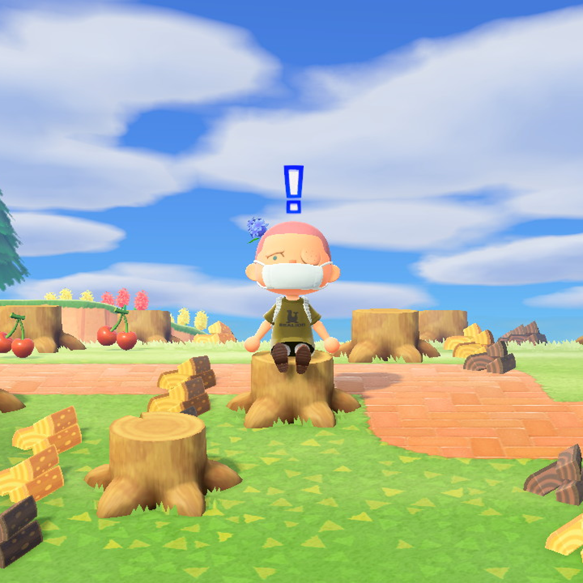Animal Crossing s Nature Day event is a farce the Nintendo game