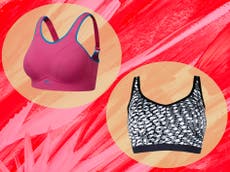 10 best sports bras that give support and comfort while you workout