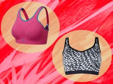 10 best sports bras that give support and comfort while you workout 