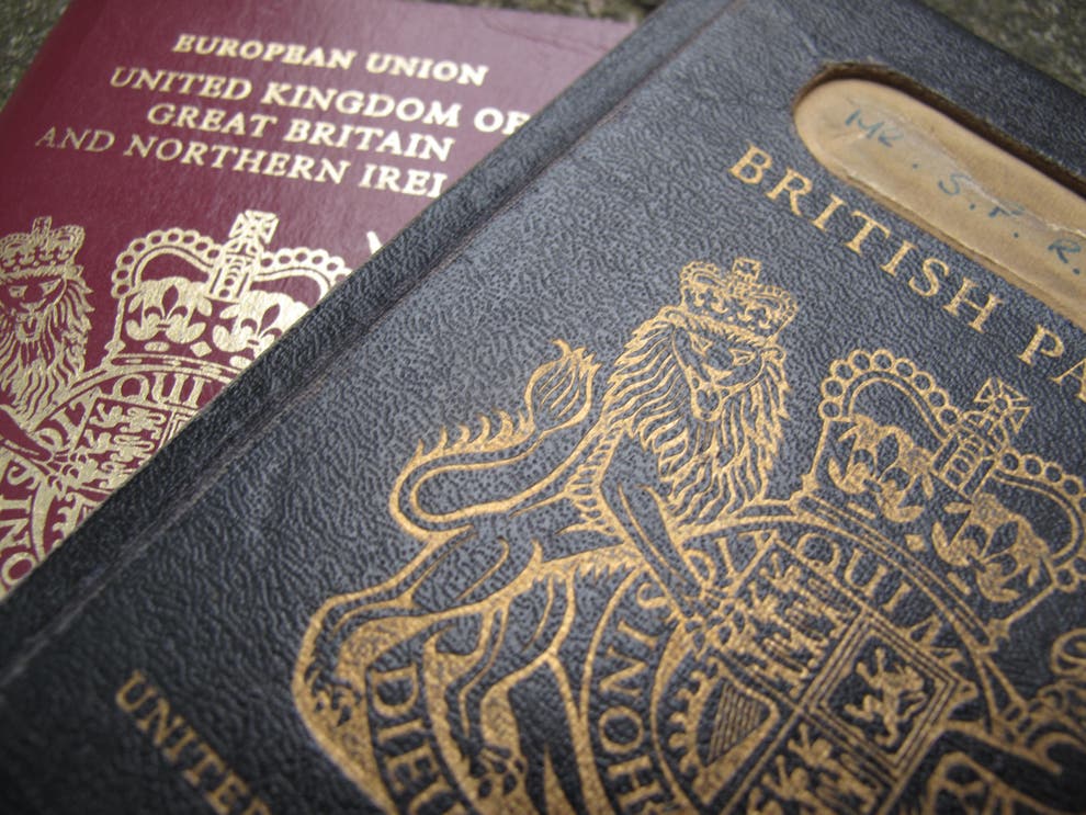Can you renew your passport during lockdown? The Independent The