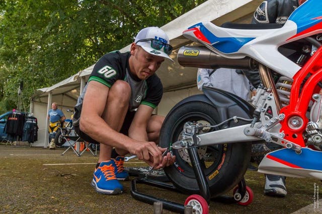 Five-time Isle of Man TT winner Peter Hickman reveals how this year's cancelled event will impact him