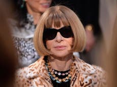 Anna Wintour says the fashion industry must change after Covid-19