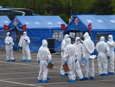 China ‘hid severity of coronavirus to hoard supplies’, US report says