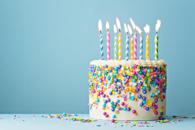 Piece of cake: it’s easy to host a virtual birthday with friends and family
