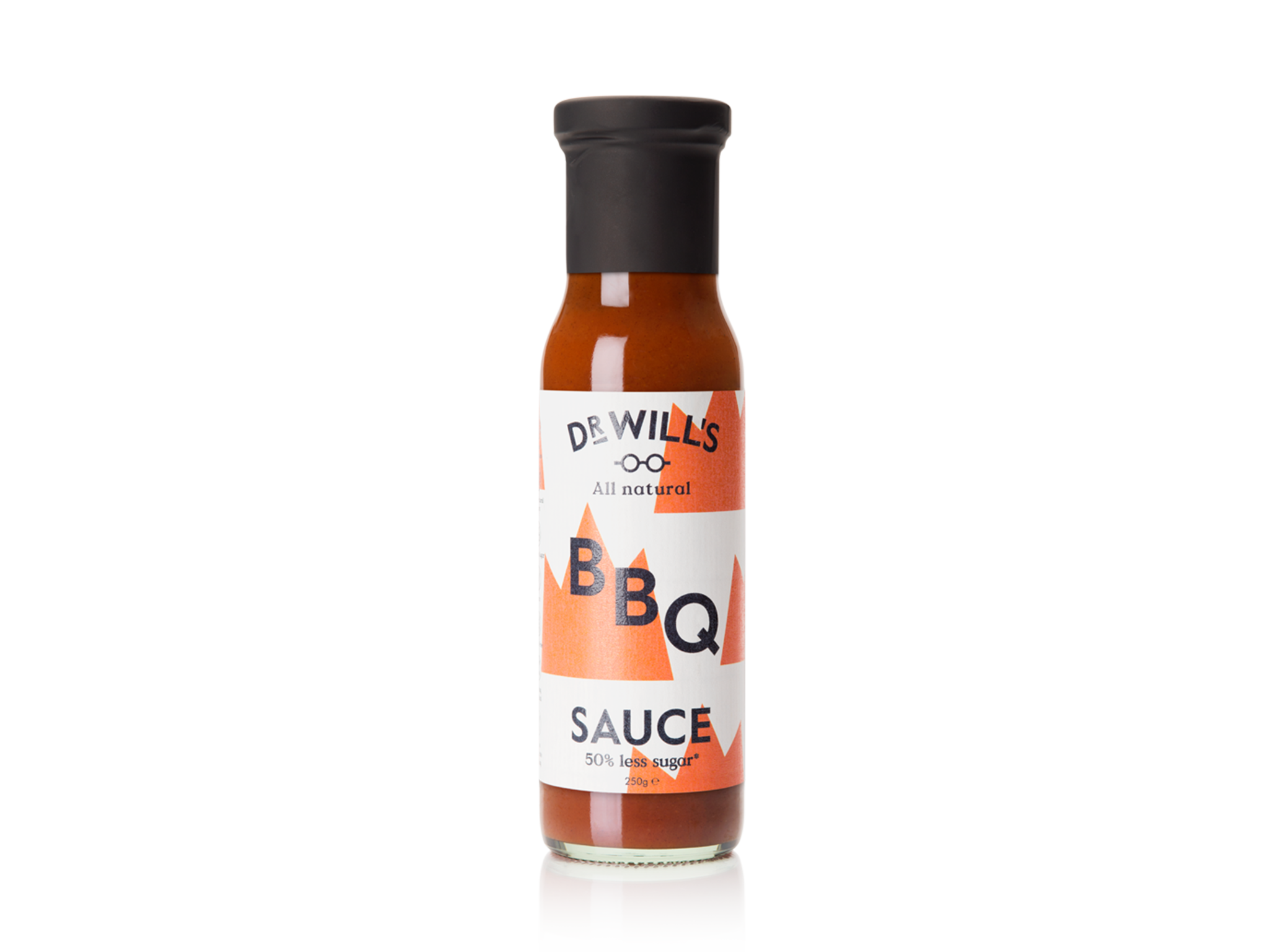 Dr Will’s BBQ sauce is both smoky and sweet – the perfect combination for grilling (Mi