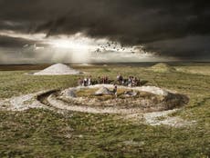 Journey to the next world: How Bronze Age Britons saved dead bones of ancestors