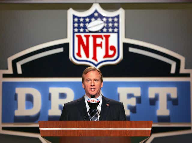 NFL Draft - latest news, breaking stories and comment - The Independent