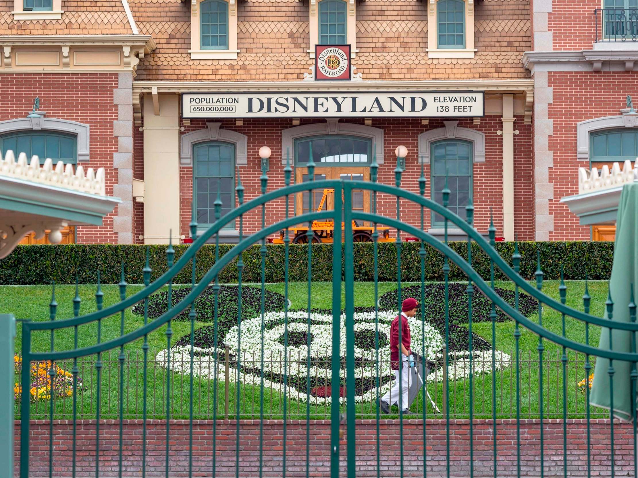 Disney heiress criticises CEO's for furloughing staff but continuing to pay executives $1.5bn bonuses