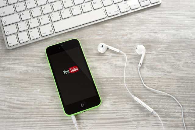 These are the most-viewed videos on YouTube (Stock)