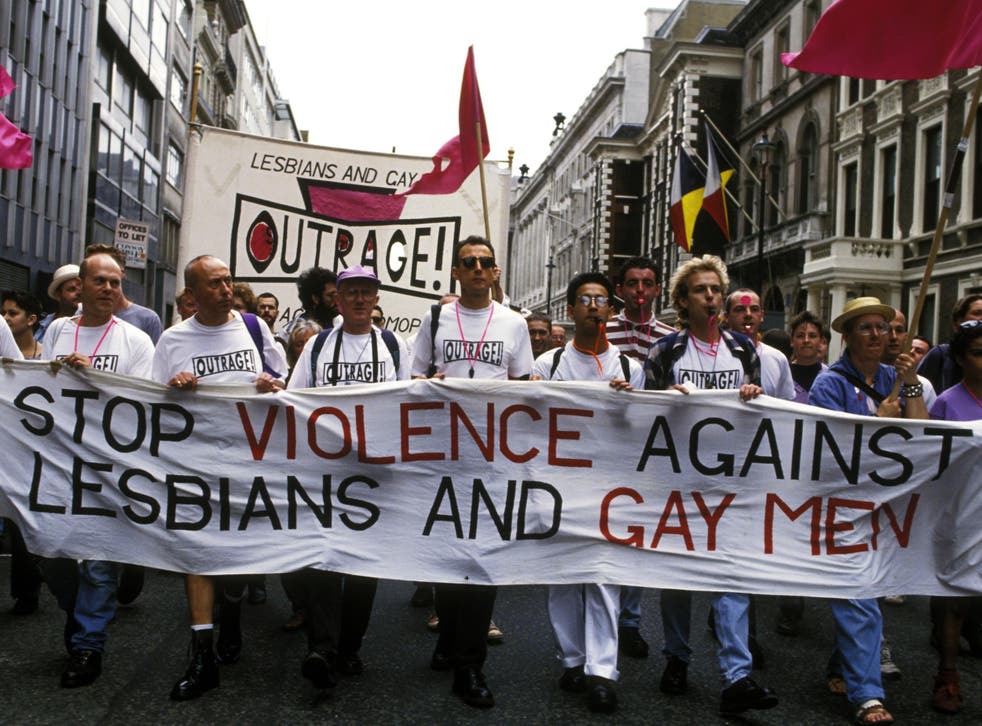 OutRage! forced the Met to accept that cruising was not a crime and that violence against gay people was