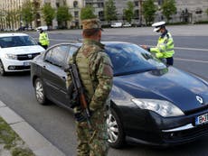 Romania issues 200,000 lockdown fines in less than one month