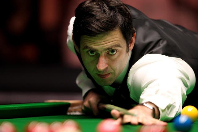 O'Sullivan was tipped for success at an early age