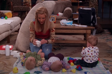 Phoebe’s triplets from Friends are all grown up and on TikTok