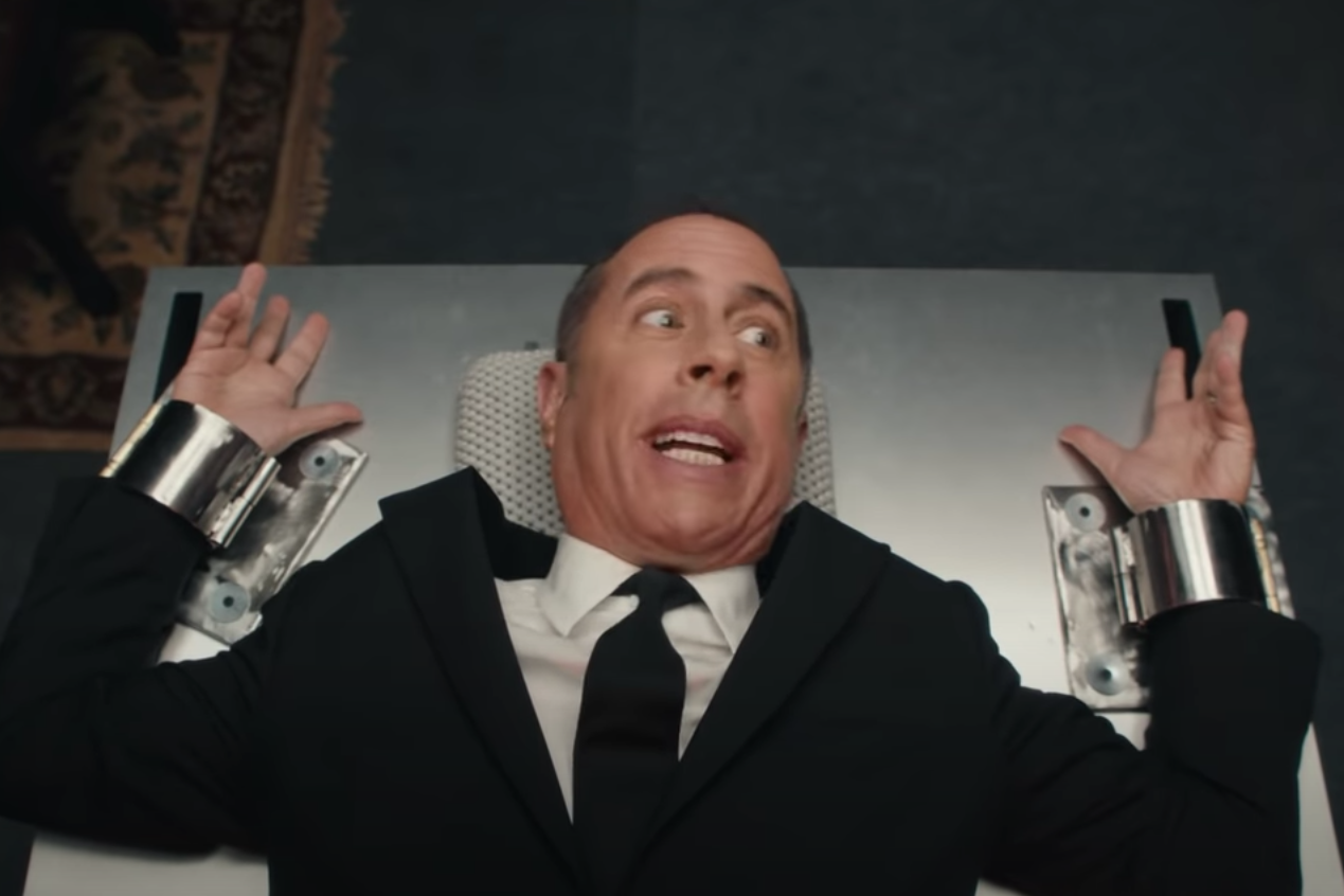 seinfeld 24 hours to kill