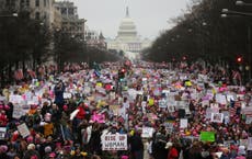 Placards, protests, and pink hats: History of the Women's March