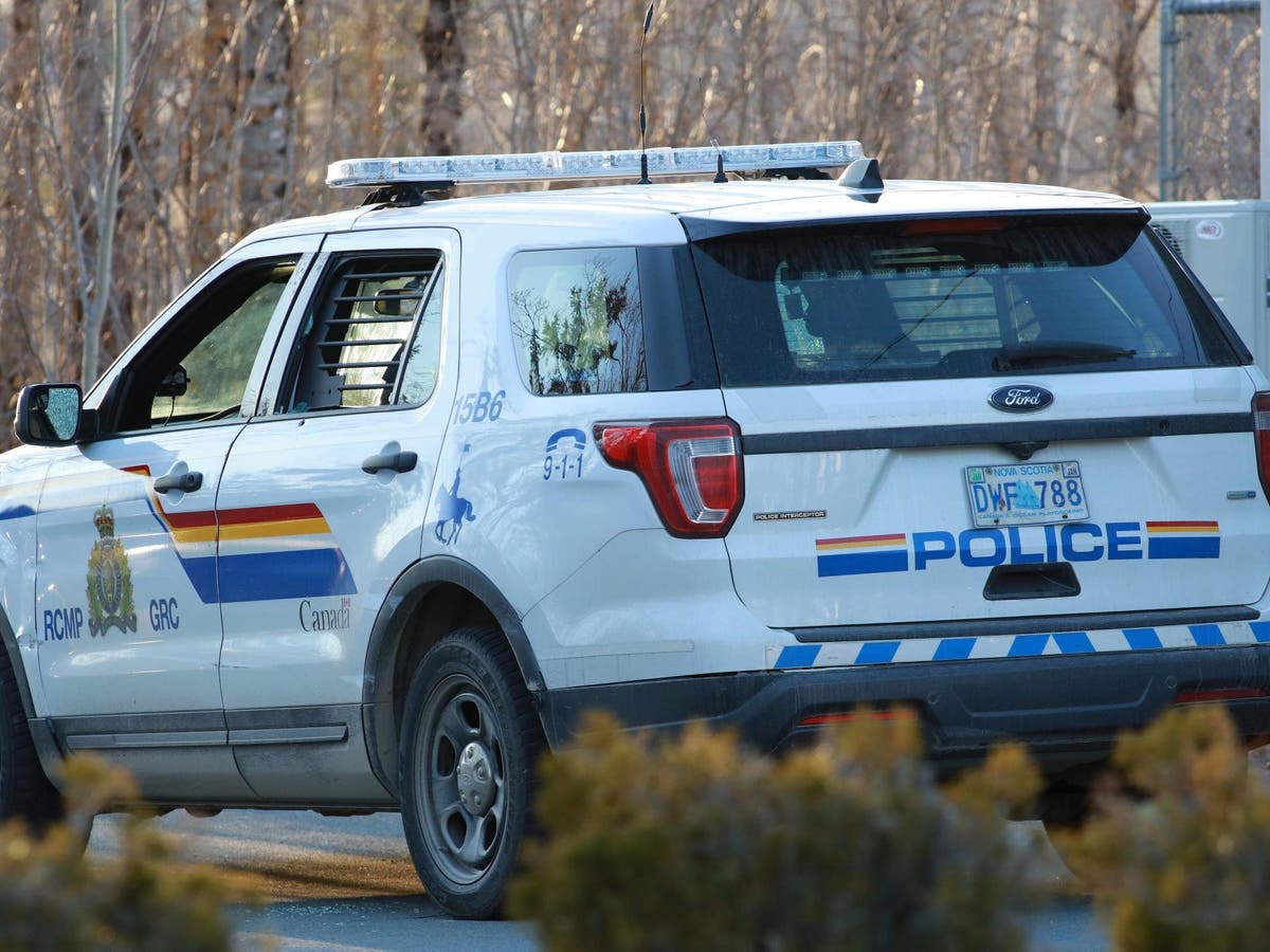 Faking police