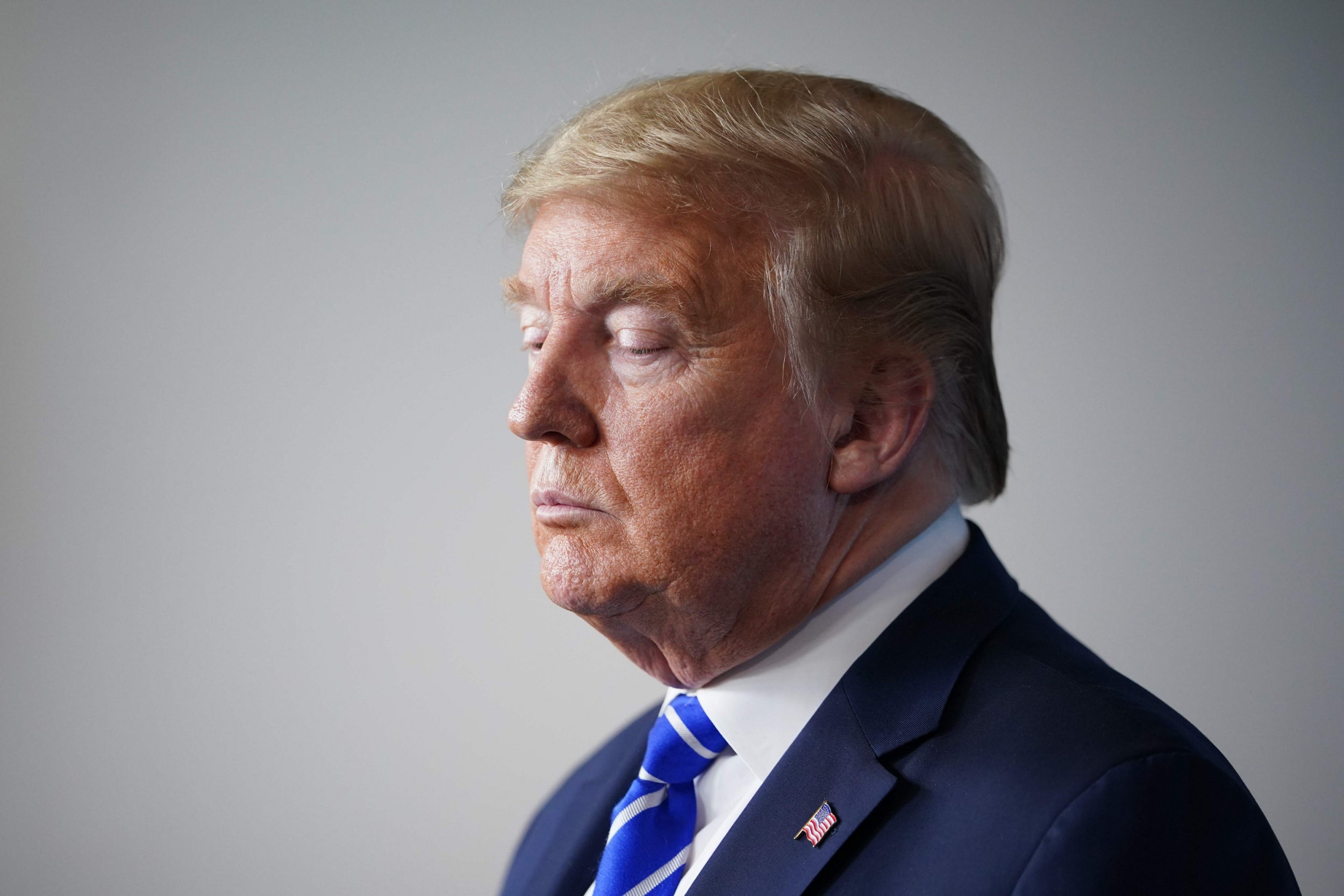 Coronavirus: US will not participate in WHO vaccine project after Trump turned against it thumbnail