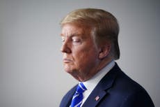 Six times Donald Trump used 'sarcasm' to gaslight America