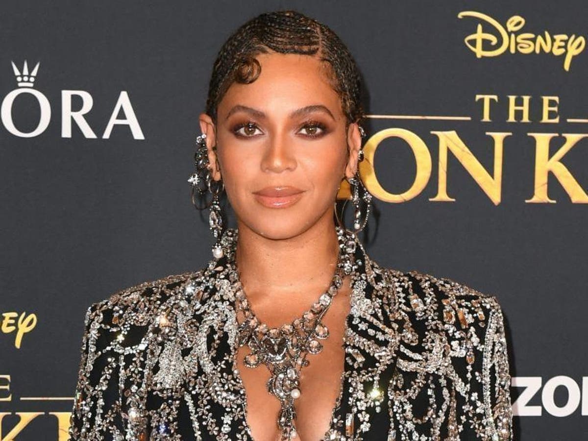 of colour are suffering� Beyoncé joins