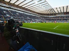 Why can broadcast rights stall Newcastle deal – but not human rights?