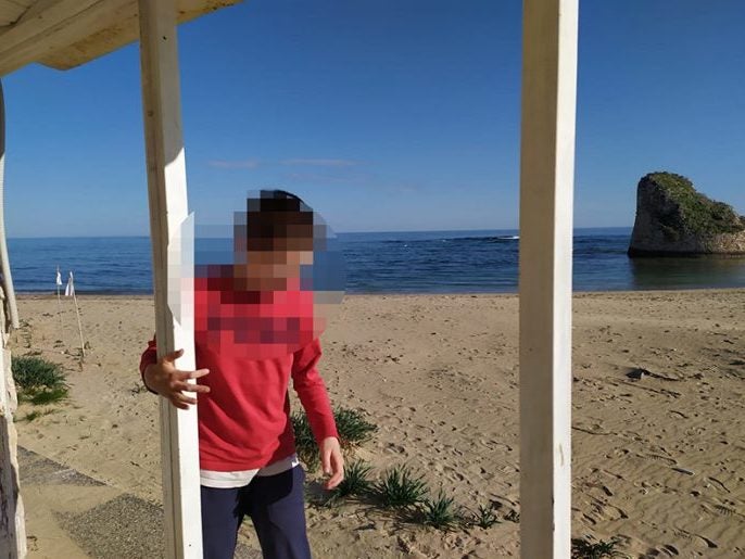 Coronavirus: Italian village lets residents with autism and ADHD go to beaches