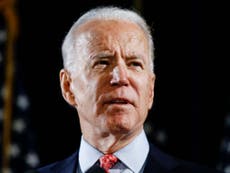 How will the allegations against Joe Biden impact the 2020 election?