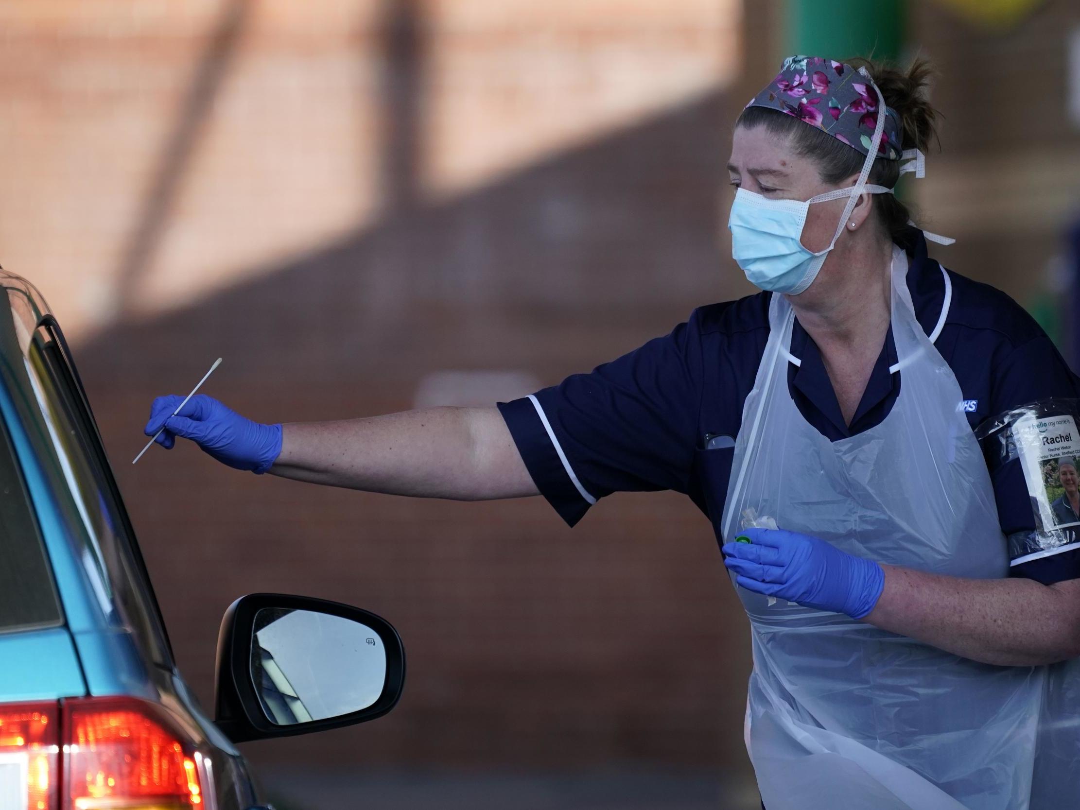 Coronavirus: Wales could start to ease lockdown in May