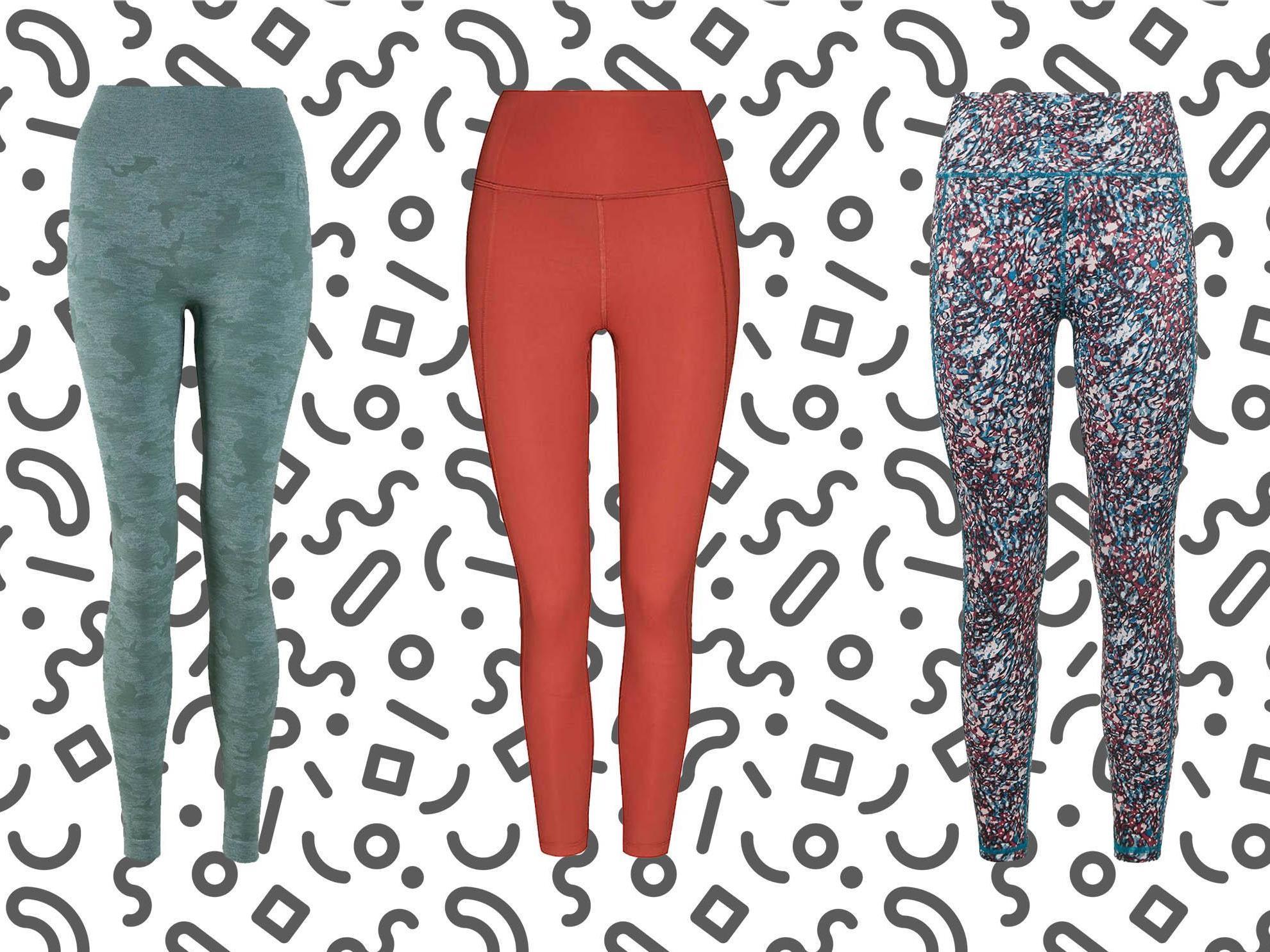 Comfort and style command equal importance': How leggings