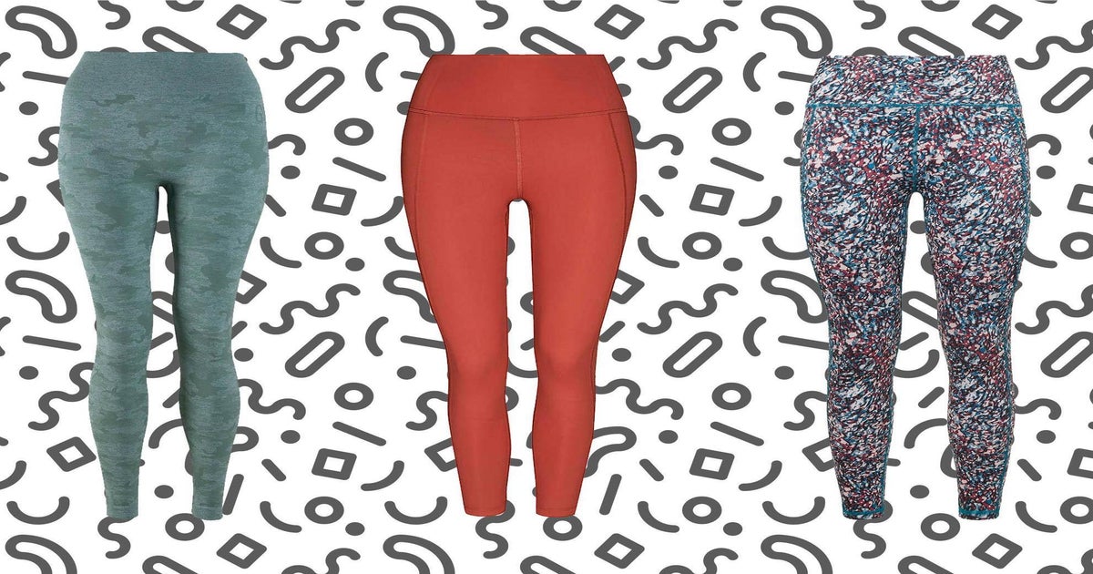 Comfort and style command equal importance': How leggings became the  unofficial uniform of lockdown, The Independent