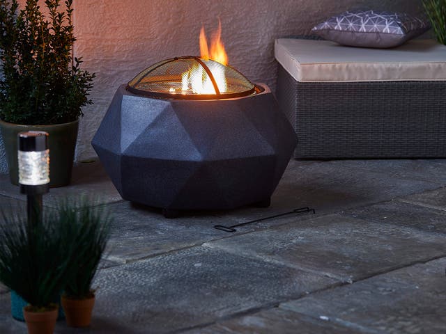 Aldi Fire Pits And Log Burners How To, Aldi Gas Fire Pit Reviews