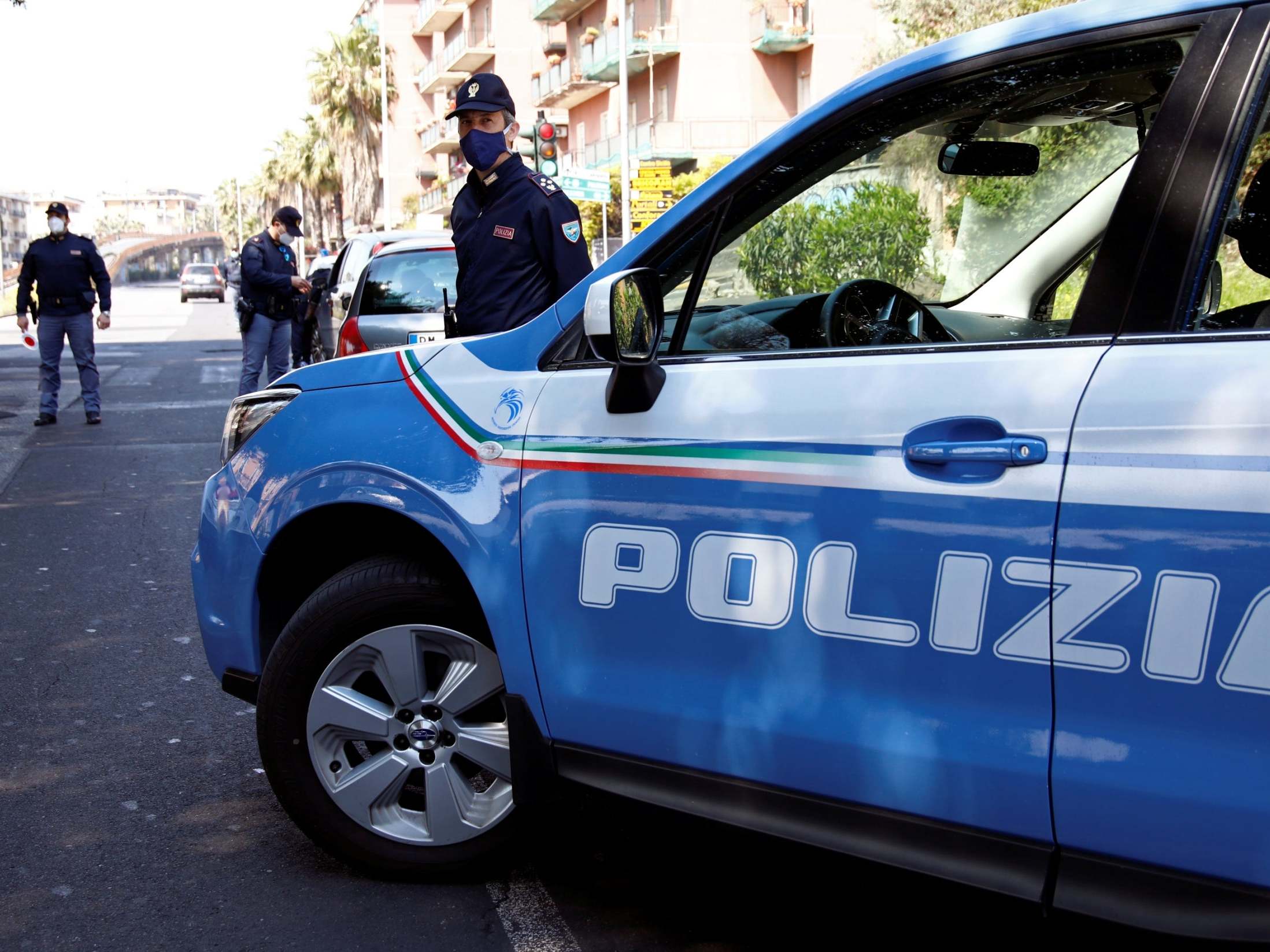 Police in Italy have reportedly charged a pharmacist who was caught at work despite a positive coronavirus test