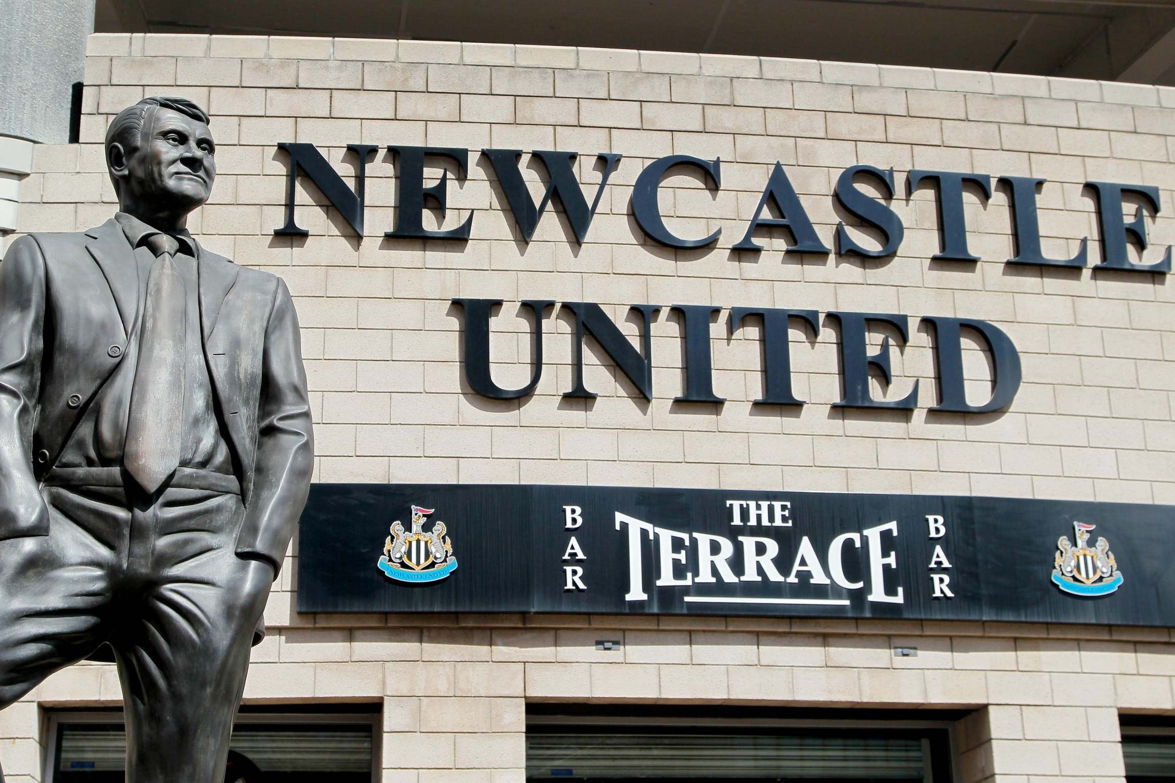 Newcastle United are under a takeover attempt by a Saudi-backed consortium
