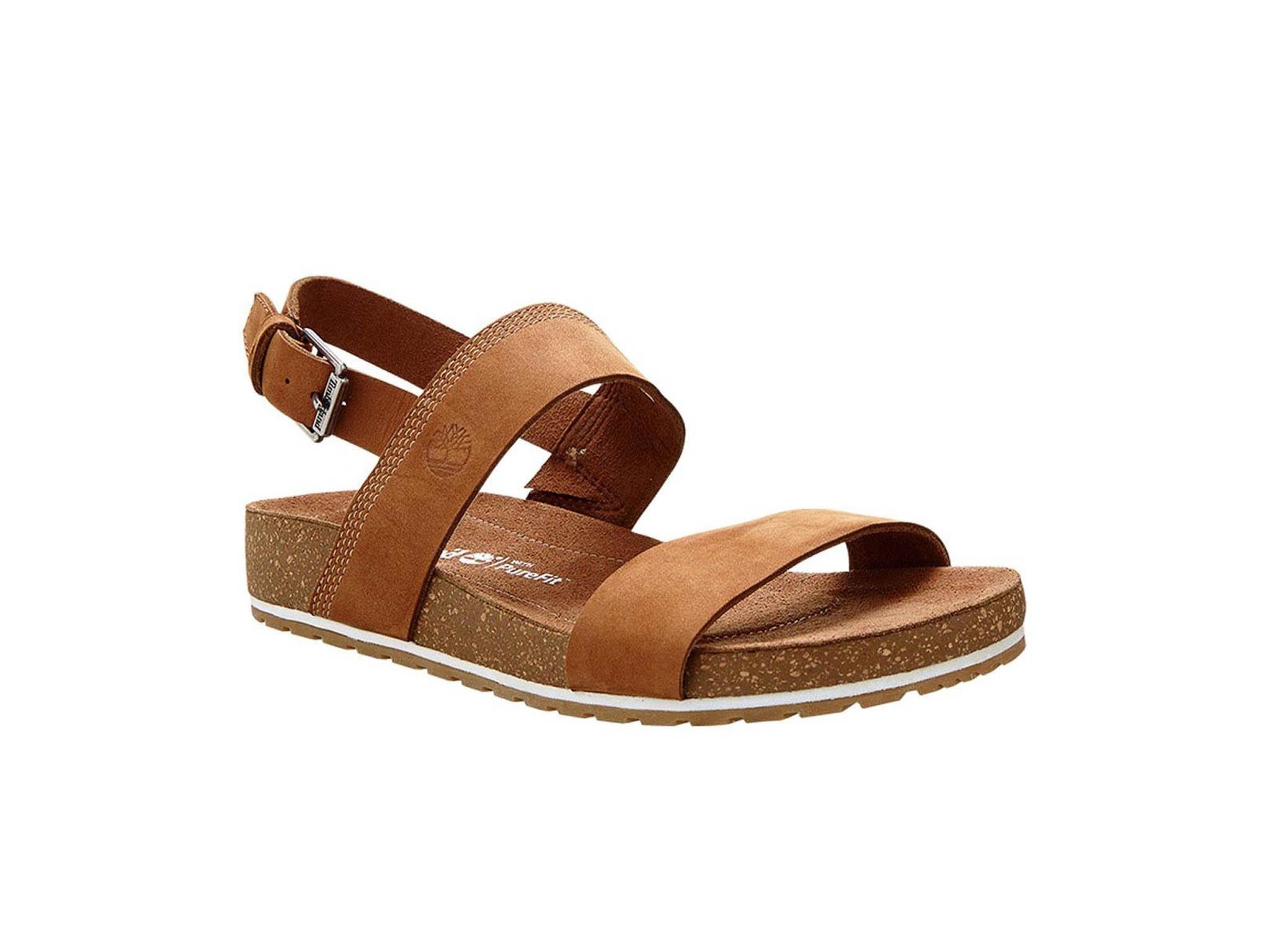 thick soled sandals uk