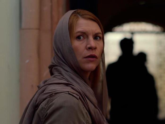 Claire Danes has encompassed Carrie Mathison so richly since 'Homeland' began in 2011