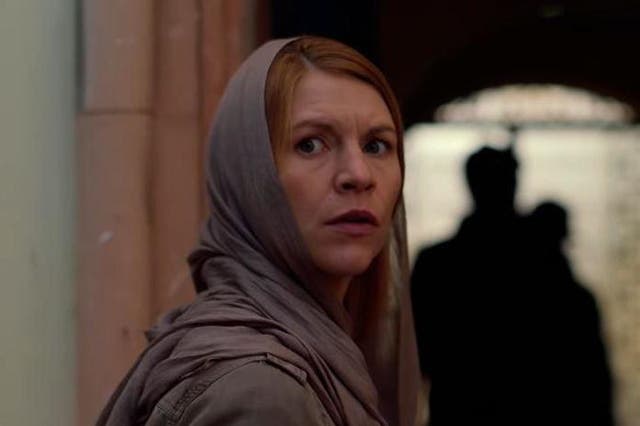 Claire Danes has encompassed Carrie Mathison so richly since 'Homeland' began in 2011