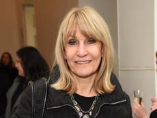 Former TV presenter Lynn Faulds Wood dies